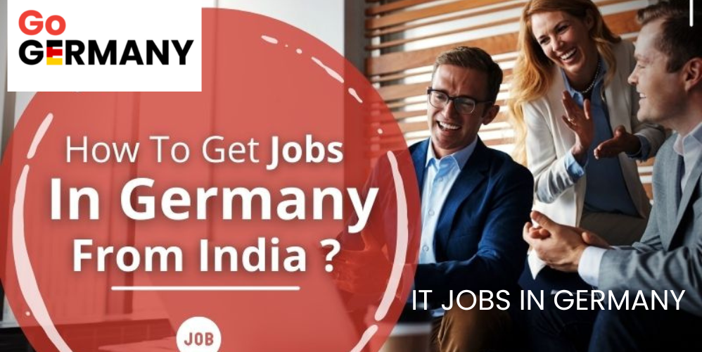 IT Jobs in Germany for Indian Engineers