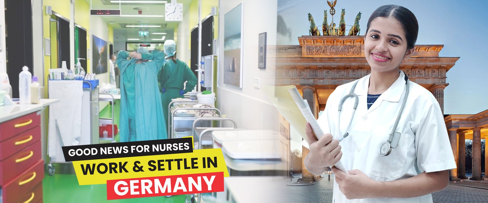 nurse vacancy in Germany