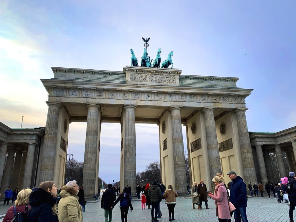 Study Tourism in Germany Free