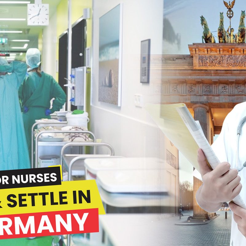 nurse vacancy in Germany