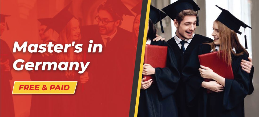 Masters in Germany consultants Delhi
